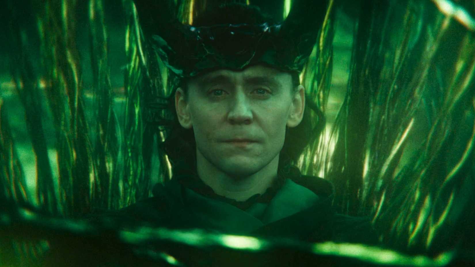 Loki no fim dos tempos em Loki temporada 2 final
