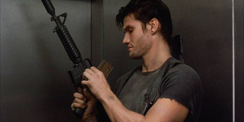 Dolph Lundgren como O Justiceiro (1989)