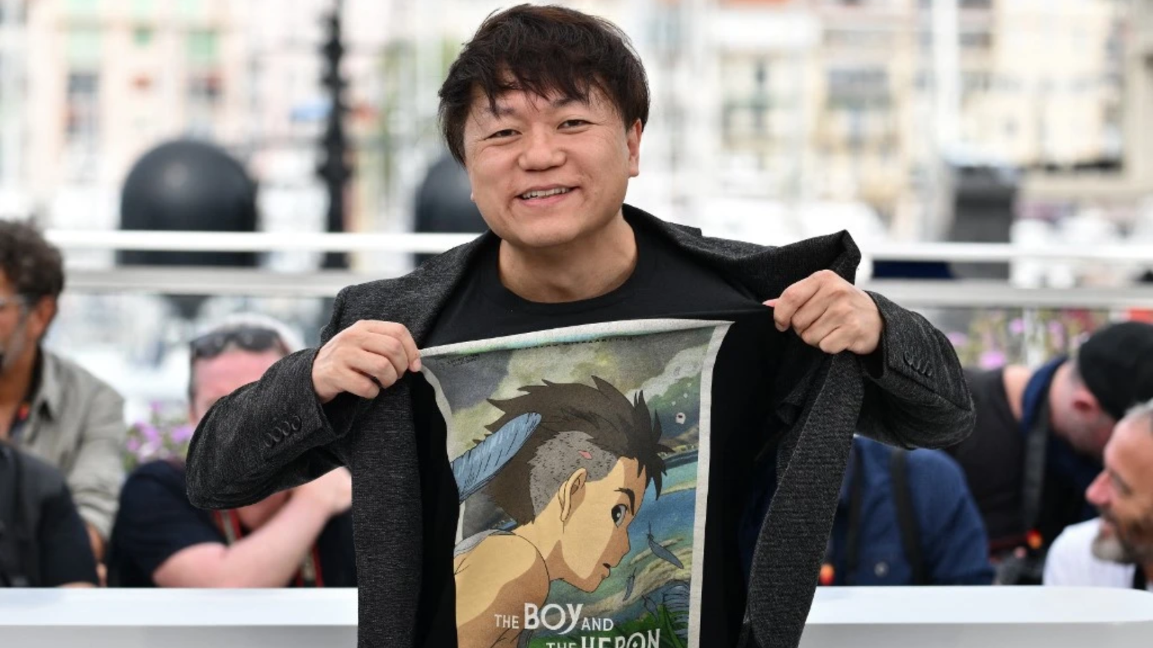Kenichi Yoda assume a presidência do Studio Ghibli