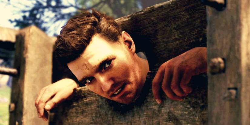 Henry em Kingdom Come: Deliverance 2