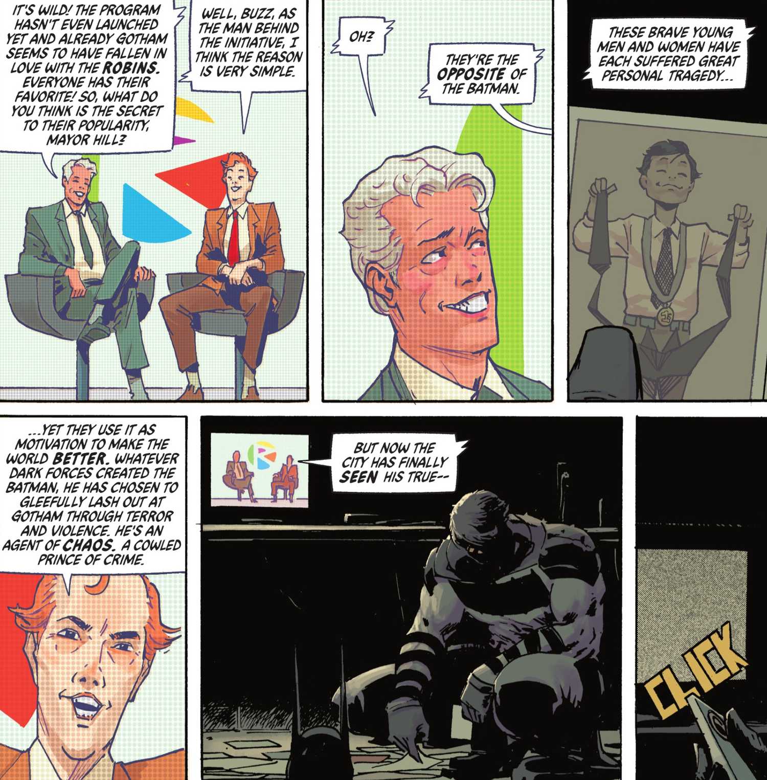Batman odiado pelo público em Absolute Batman #20