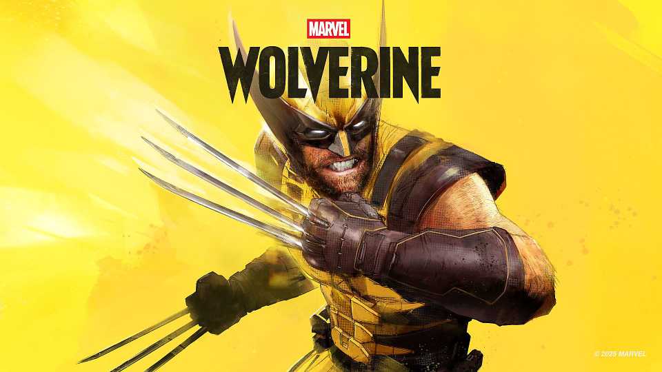 Arte principal de Marvel's Wolverine