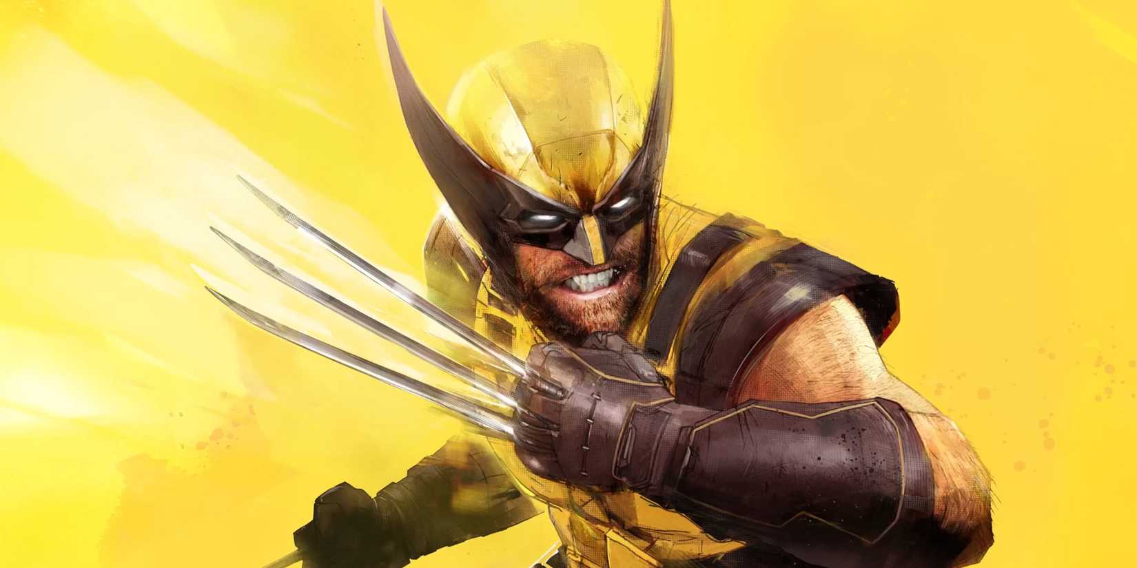 Arte da capa de Marvel's Wolverine