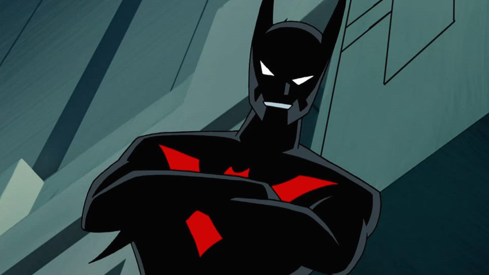Batman Beyond com Terry McGinnis