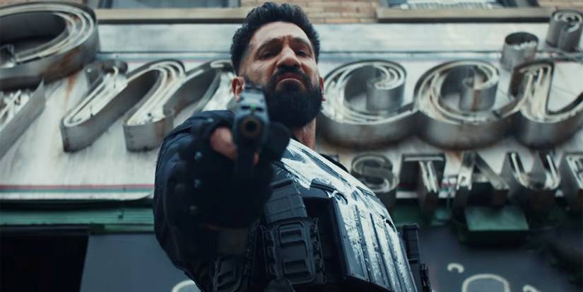 Jon Bernthal em One Last Kill