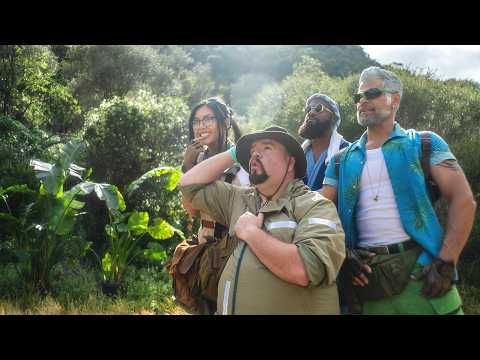 Thumbnail do curta promocional de In the Jungle