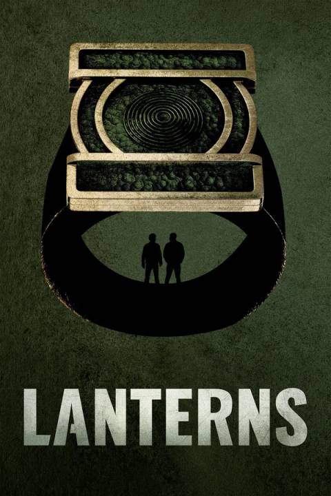 Pôster da série Lanterns