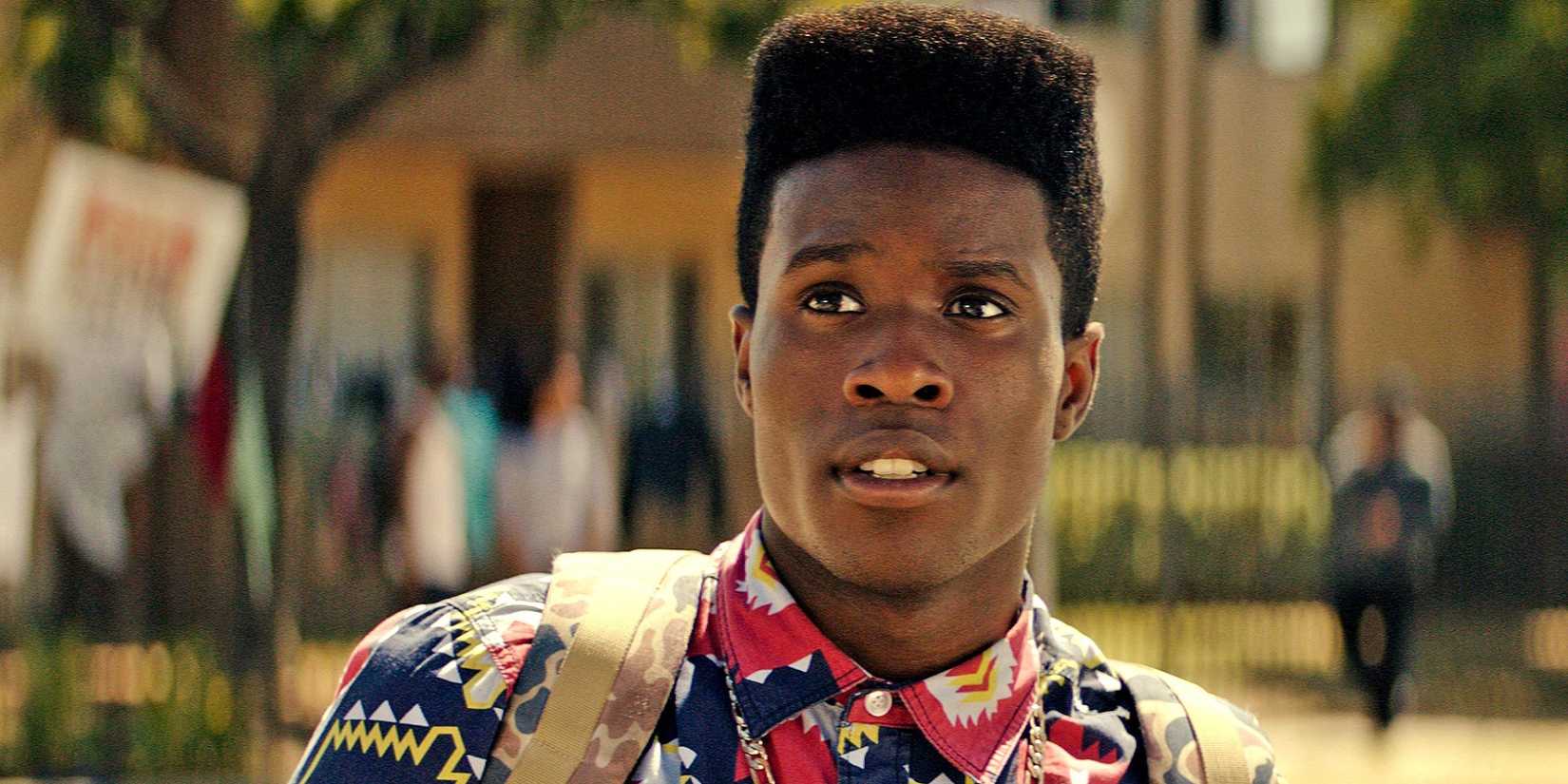 Shameik Moore em Dope
