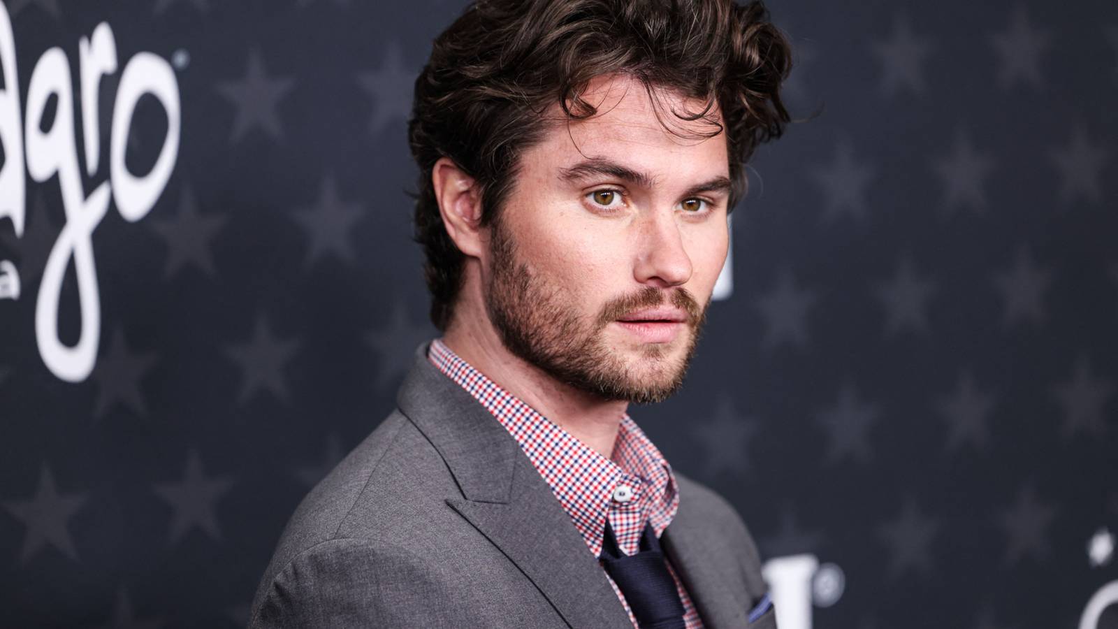 Chase Stokes em evento