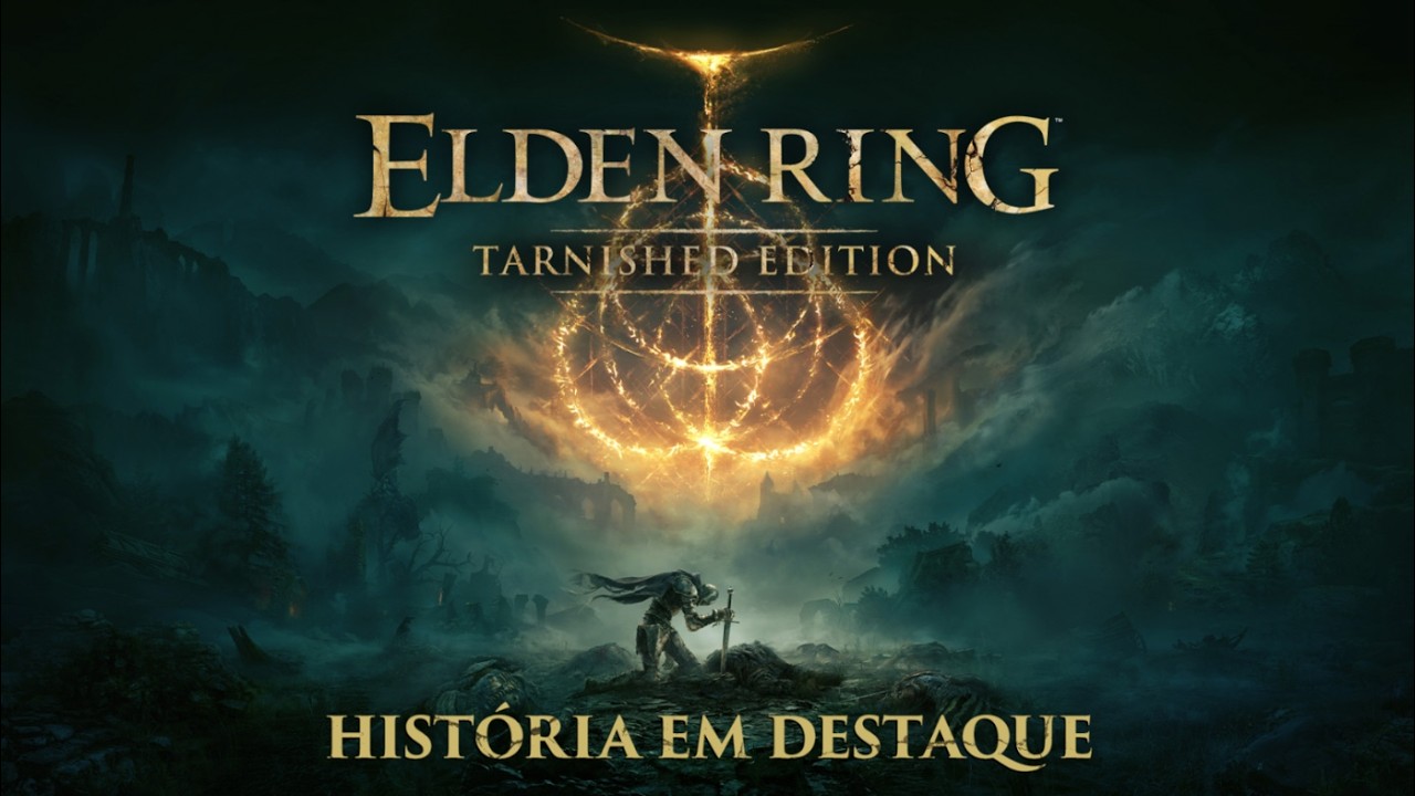 Thumbnail do vídeo de história de ELDEN RING Tarnished Edition