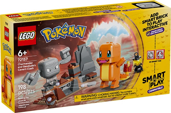 LEGO Ditto as Squirtle: Movie Night