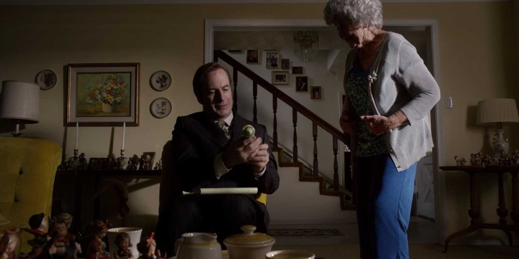Alpine Shepherd Boy em Better Call Saul