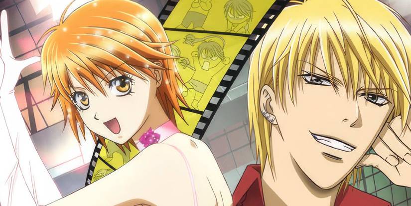 Protagonistas de Skip Beat!