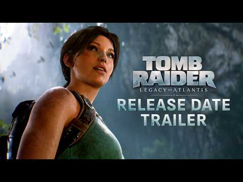 Tomb Raider Legacy of Atlantis
