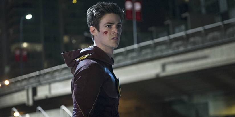 O Homem de Terno Amarelo em The Flash