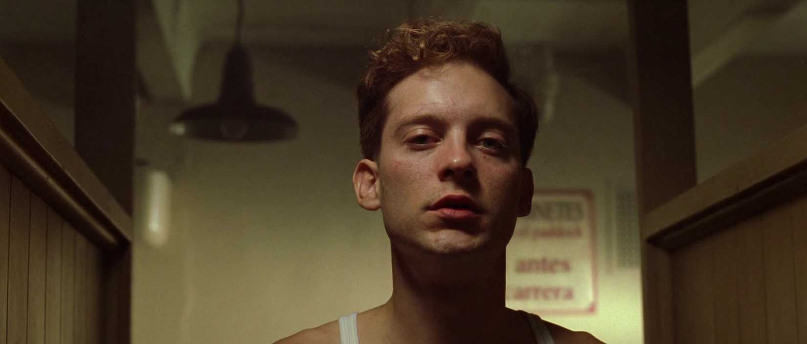 Tobey Maguire em Seabiscuit