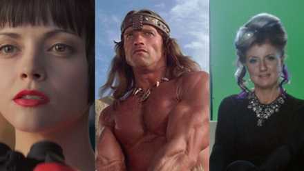 Emile Hirsch como Speed Racer, Christina Ricci como Trixie