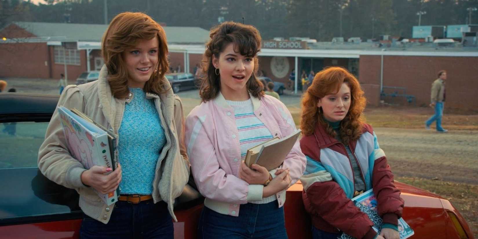 Madelyn Cline em Stranger Things