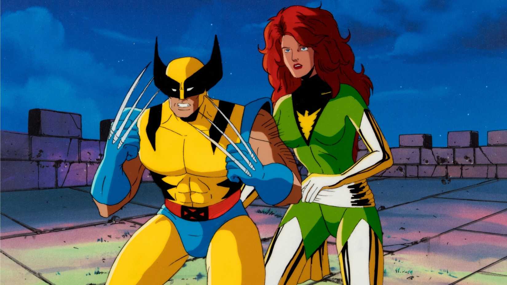 X-Men: The Animated Series