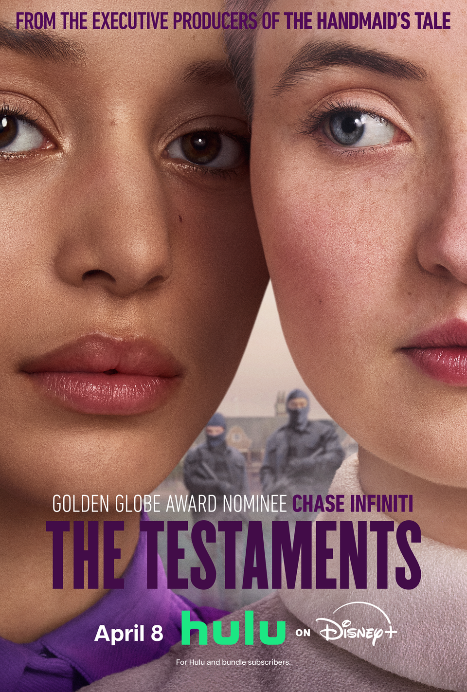 Pôster da 1ª temporada de The Testaments