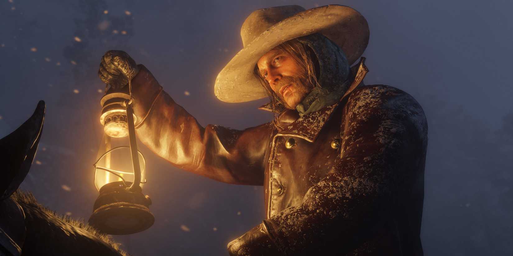 Arthur Morgan em Red Dead 2