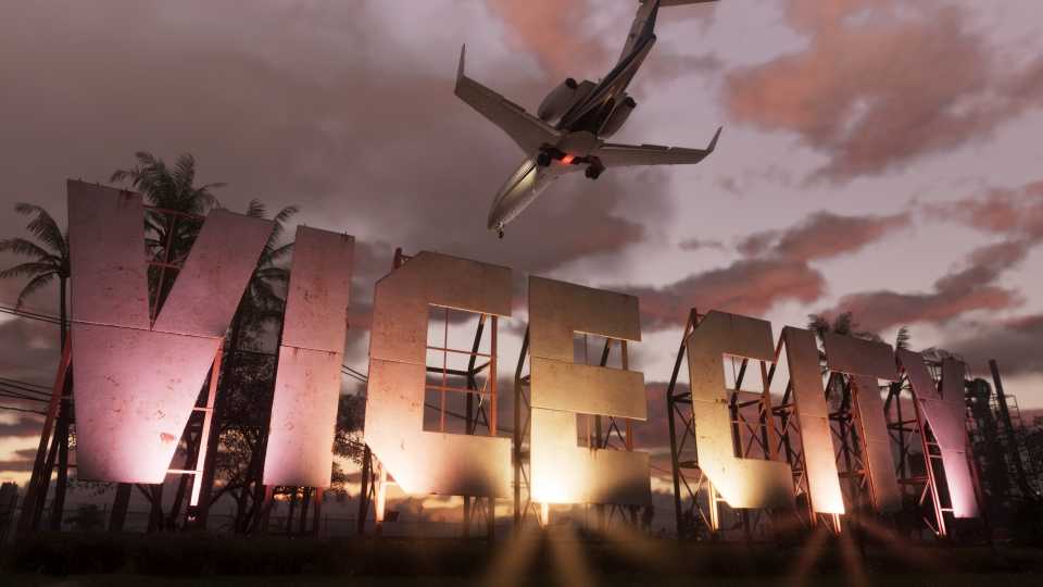 Imagem de divulgação de Grand Theft Auto 6