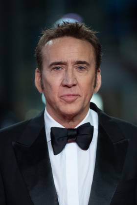 Nicolas Cage