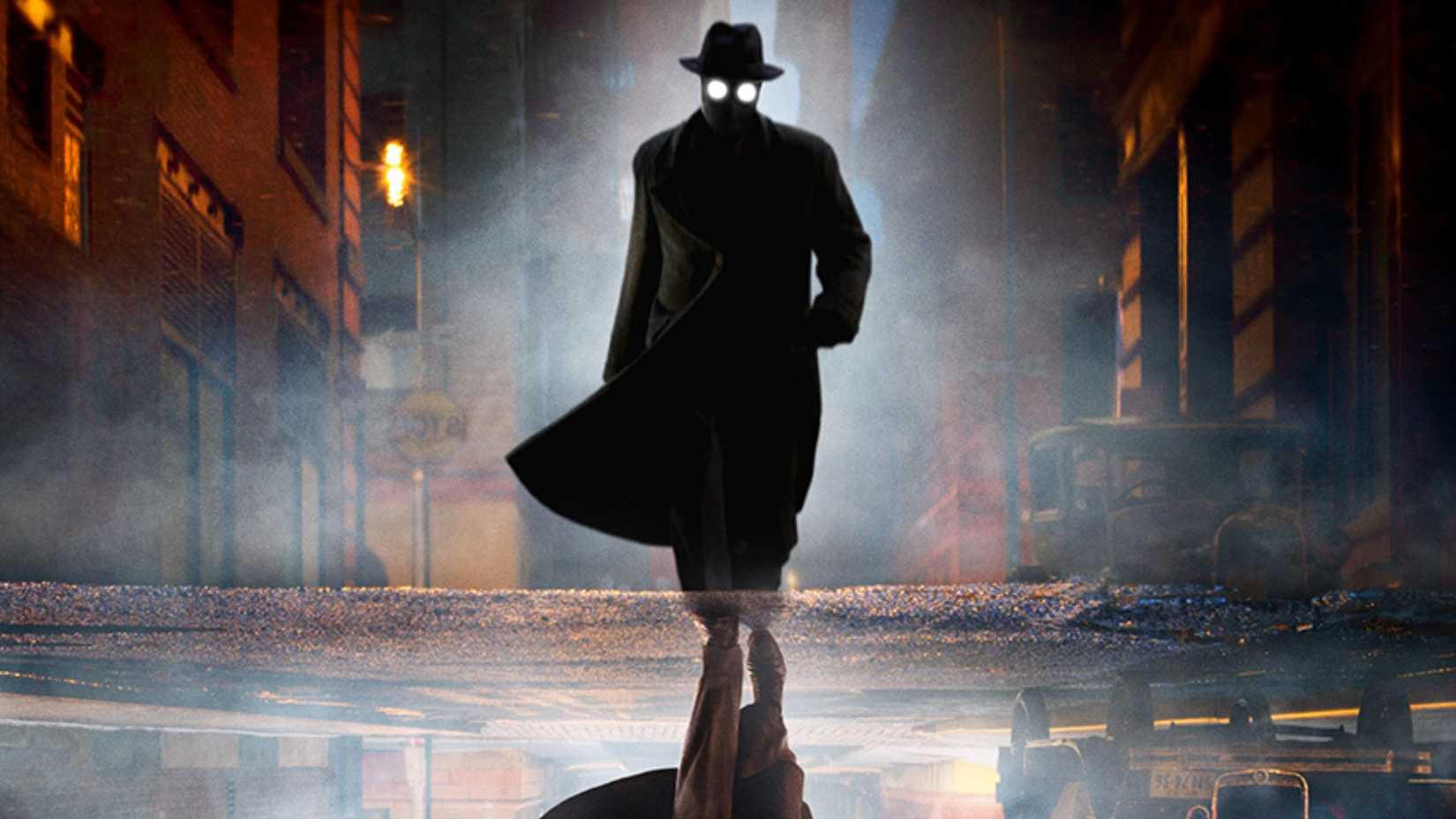 Nicolas Cage em Spider-Noir