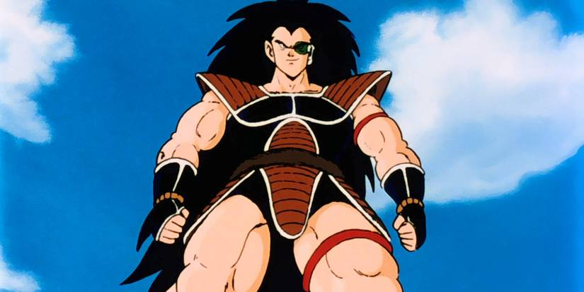 Raditz em Dragon Ball Z