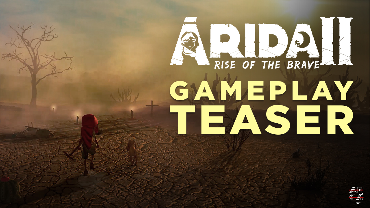 ÁRIDA 2: Rise of the Brave revela Gameplay Teaser na Gamescom LATAM