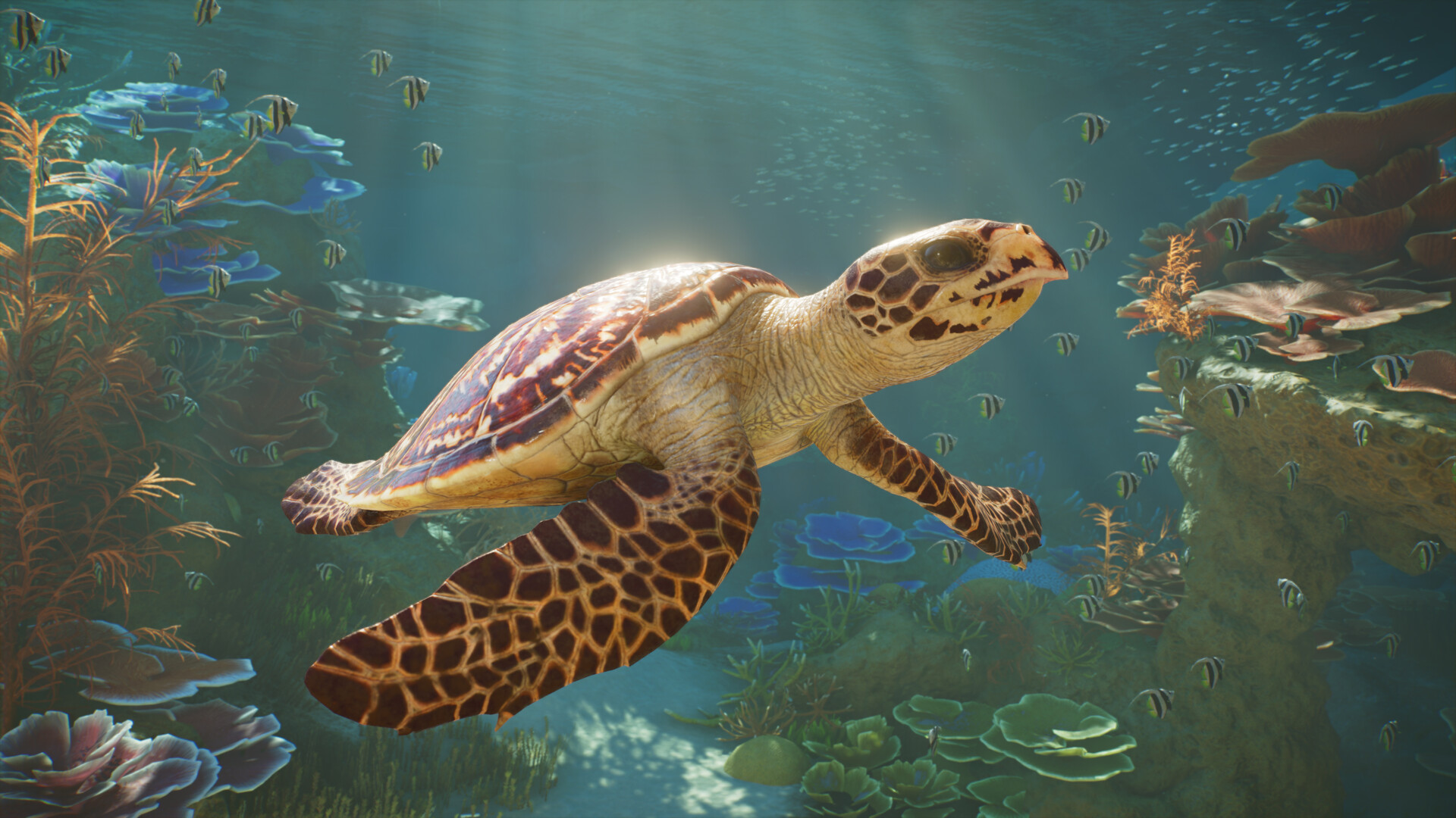 Cena de Planet Zoo 2
