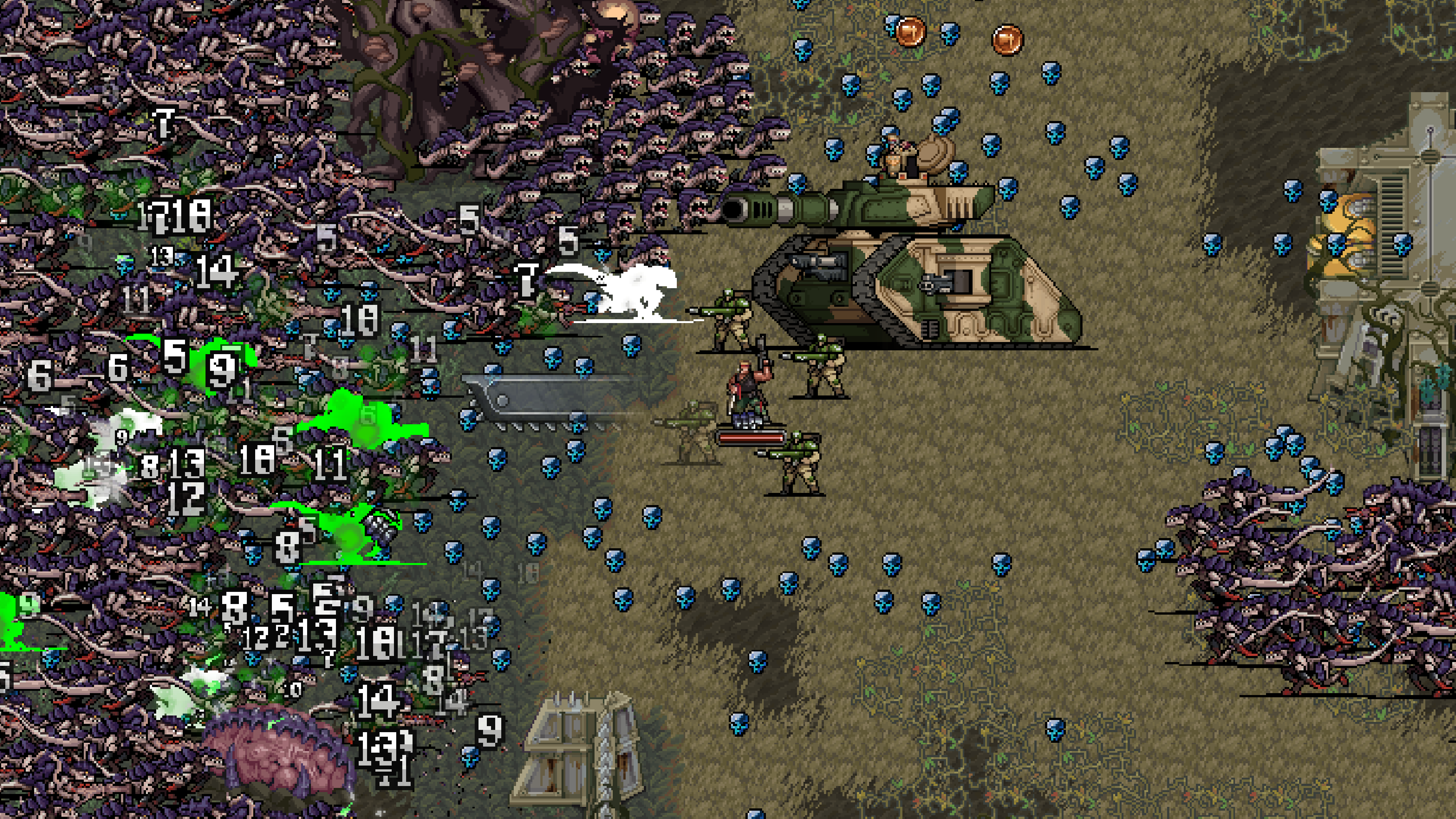 Warhammer Survivors