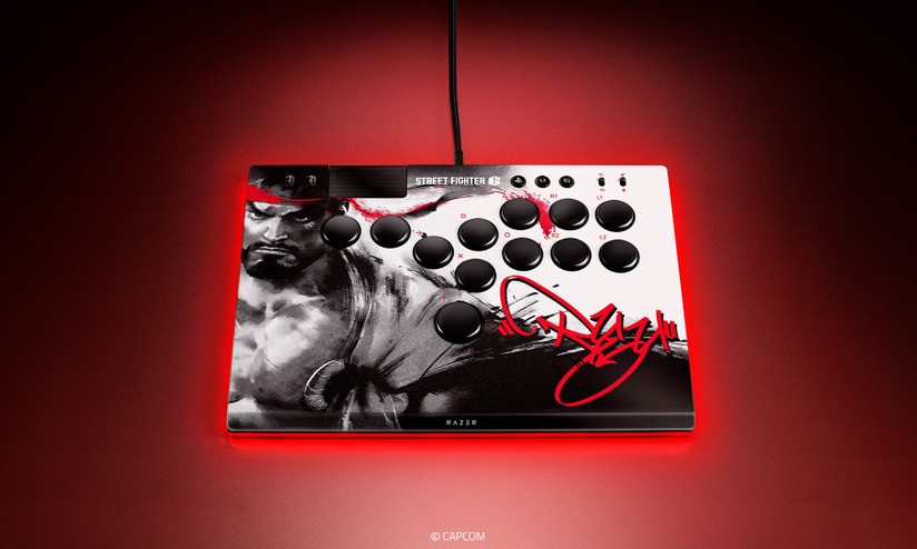 Razer lança Kitsune – Ryu Edition, controle para PS5 e PC com