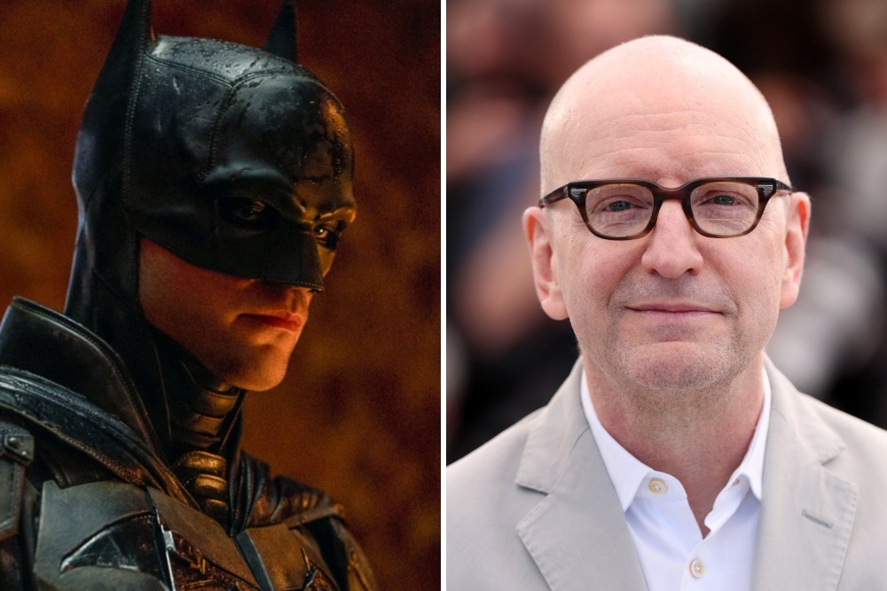 Steven Soderbergh