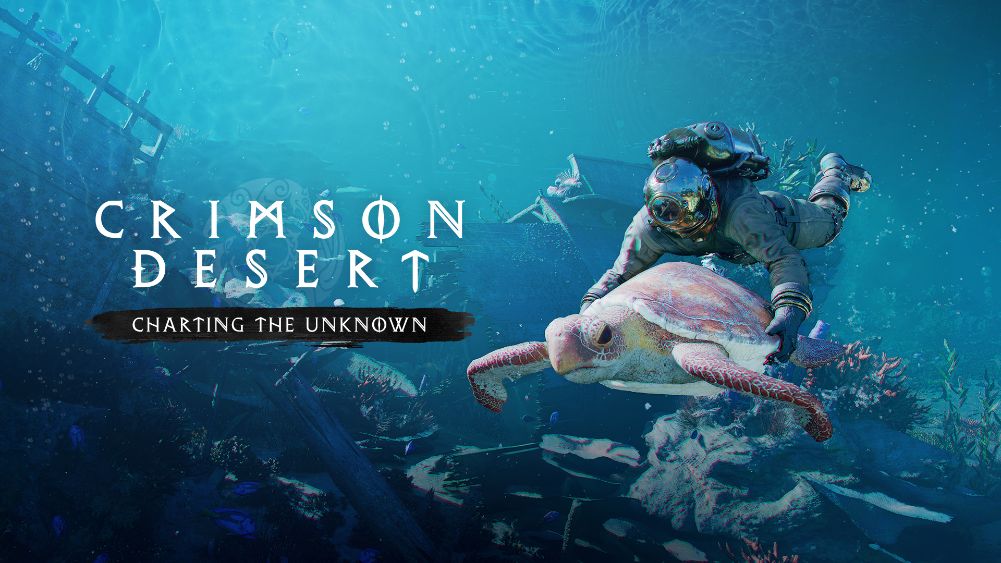 Crimson Desert Enhanced: Charting the Unknown