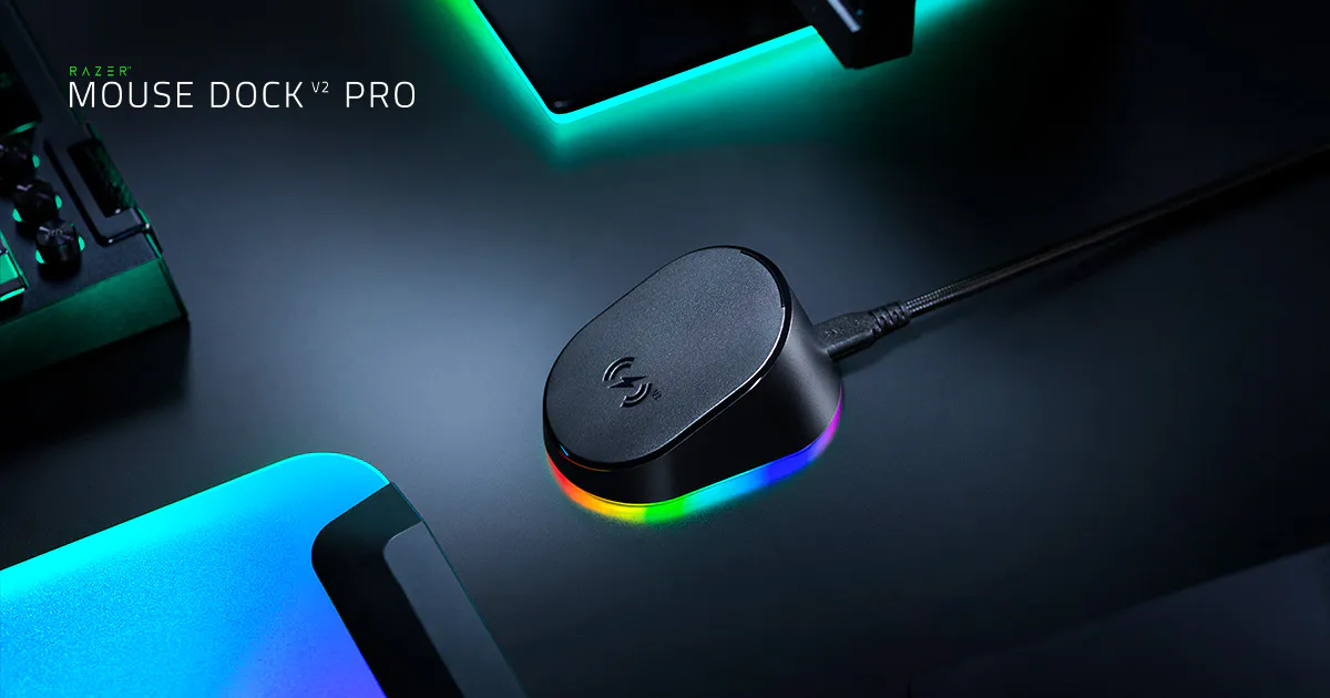 Razer Mouse Dock V2 Pro